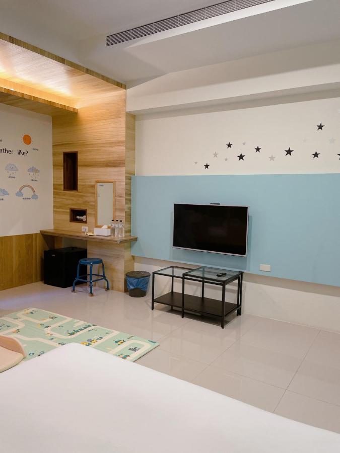 Kenting Dio Inn Hengchun Exterior photo