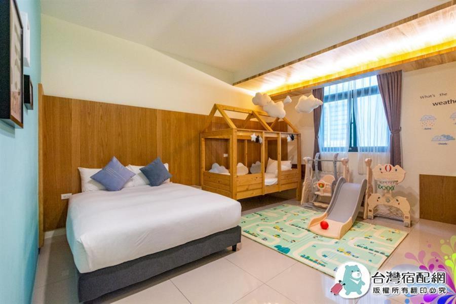Kenting Dio Inn Hengchun Exterior photo