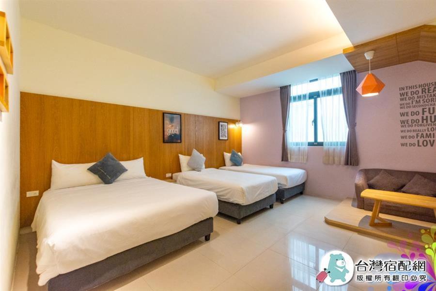 Kenting Dio Inn Hengchun Exterior photo