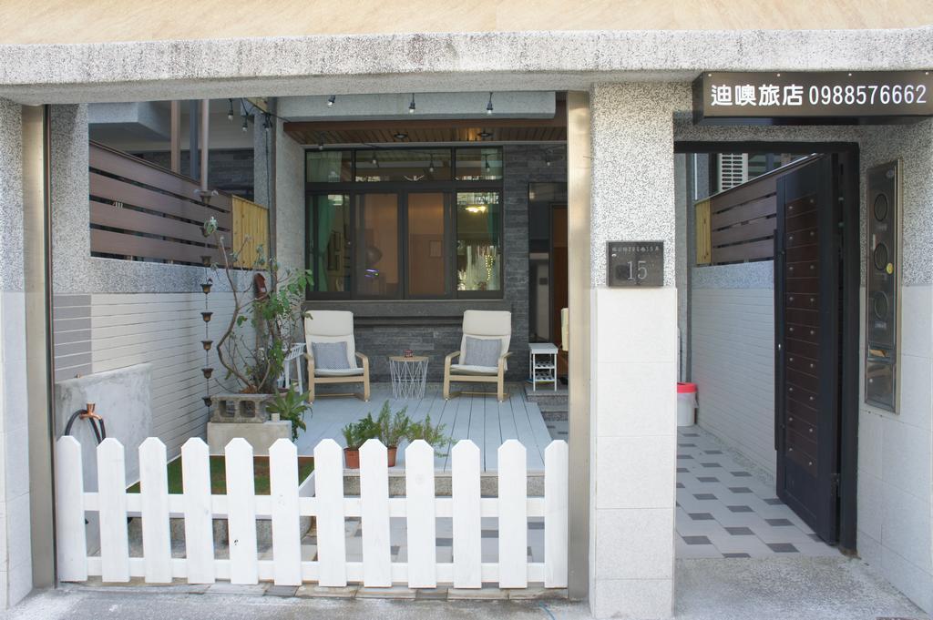 Kenting Dio Inn Hengchun Exterior photo