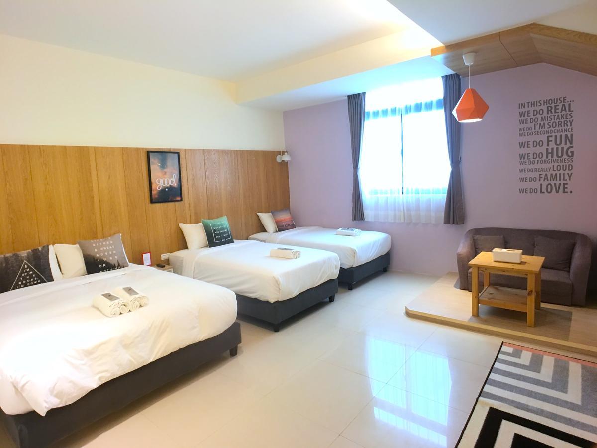 Kenting Dio Inn Hengchun Exterior photo