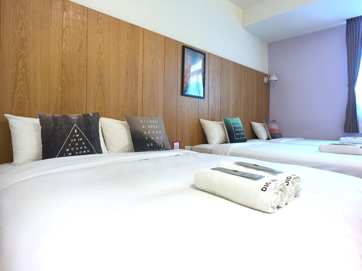 Kenting Dio Inn Hengchun Exterior photo