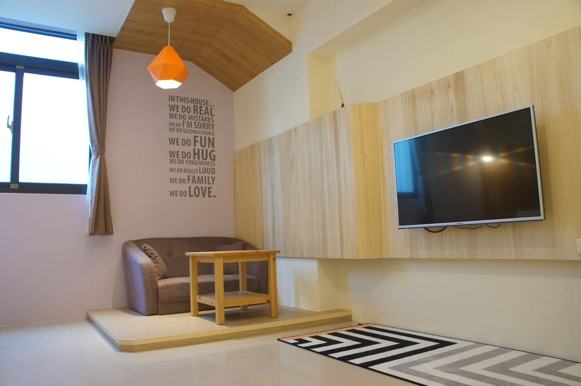 Kenting Dio Inn Hengchun Exterior photo