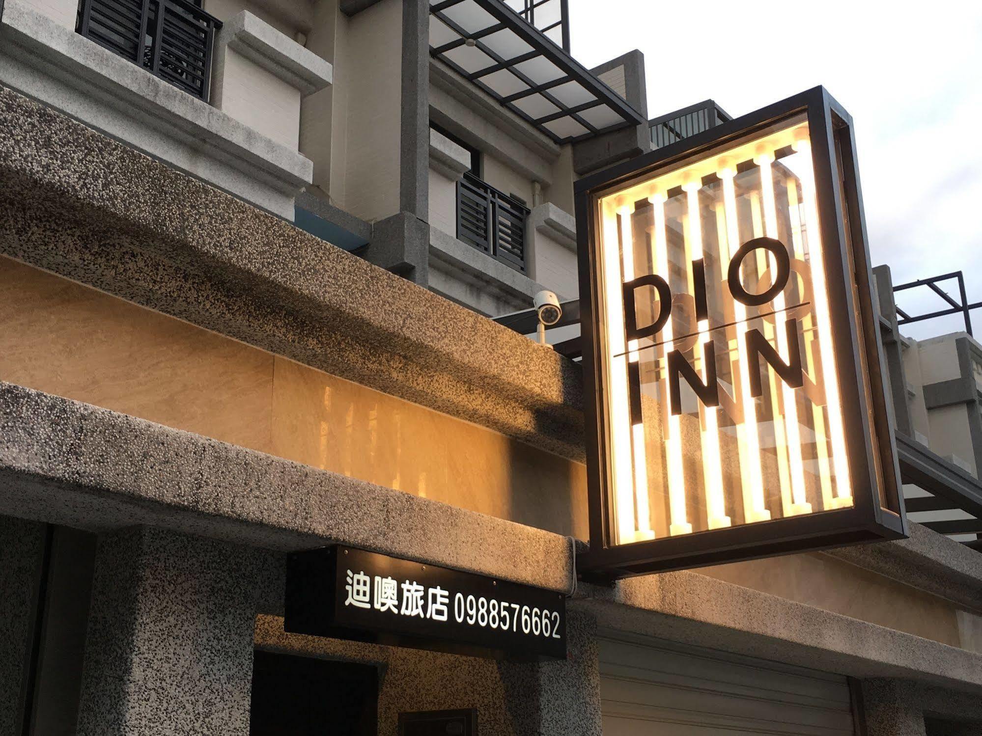 Kenting Dio Inn Hengchun Exterior photo