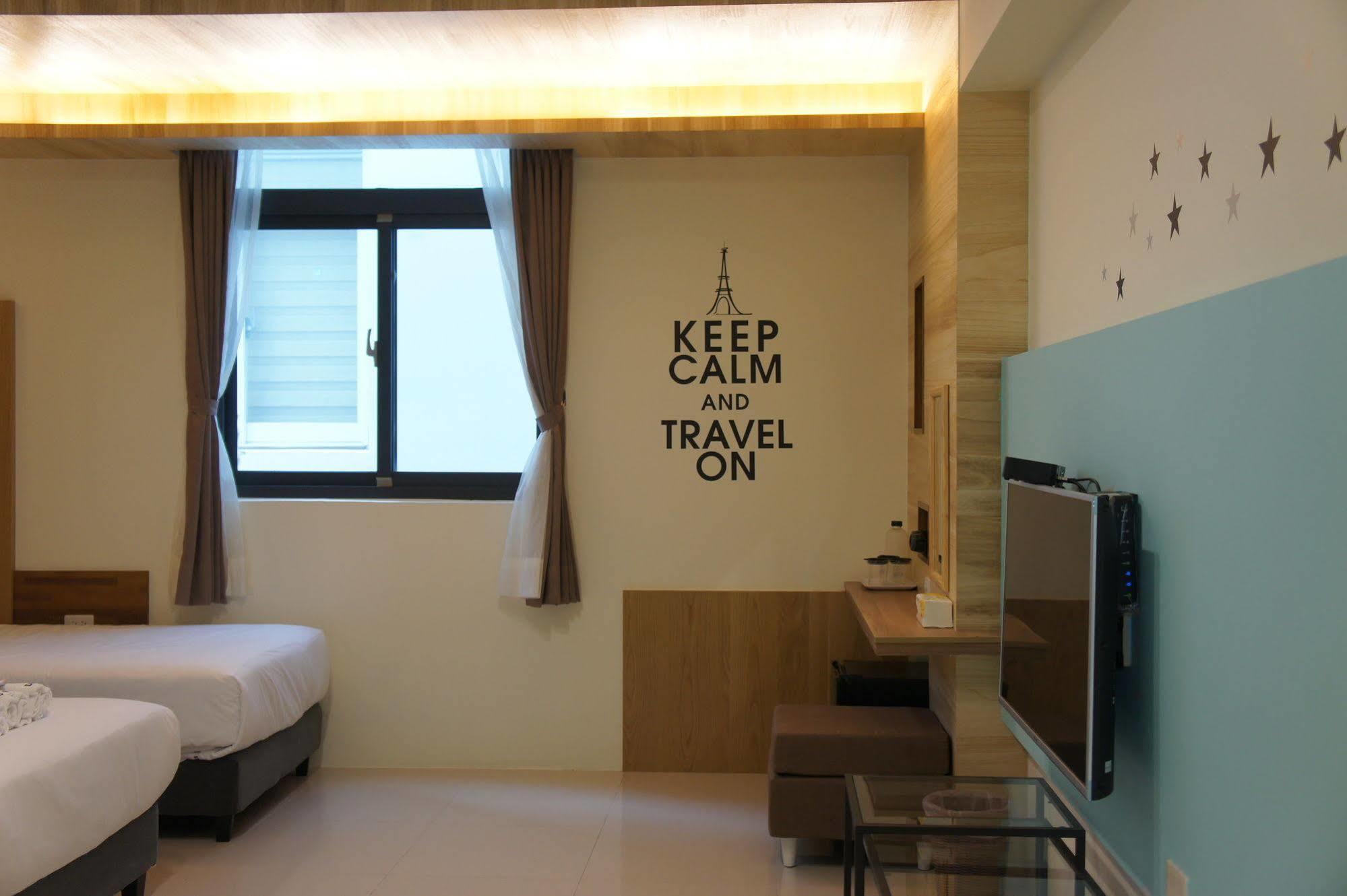 Kenting Dio Inn Hengchun Exterior photo