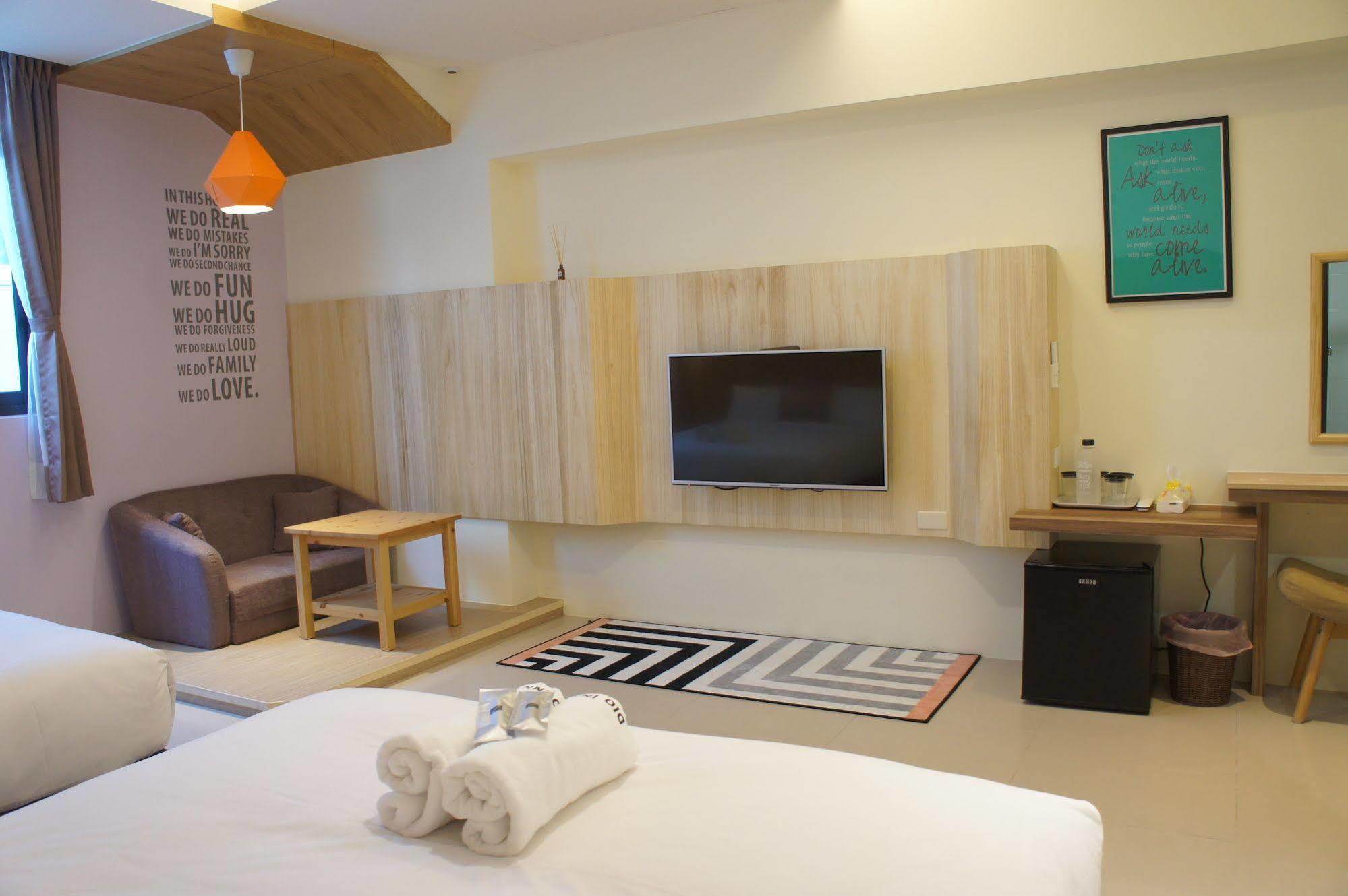 Kenting Dio Inn Hengchun Exterior photo