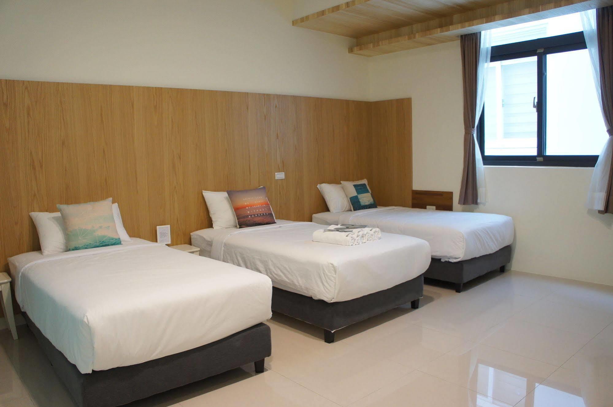 Kenting Dio Inn Hengchun Exterior photo