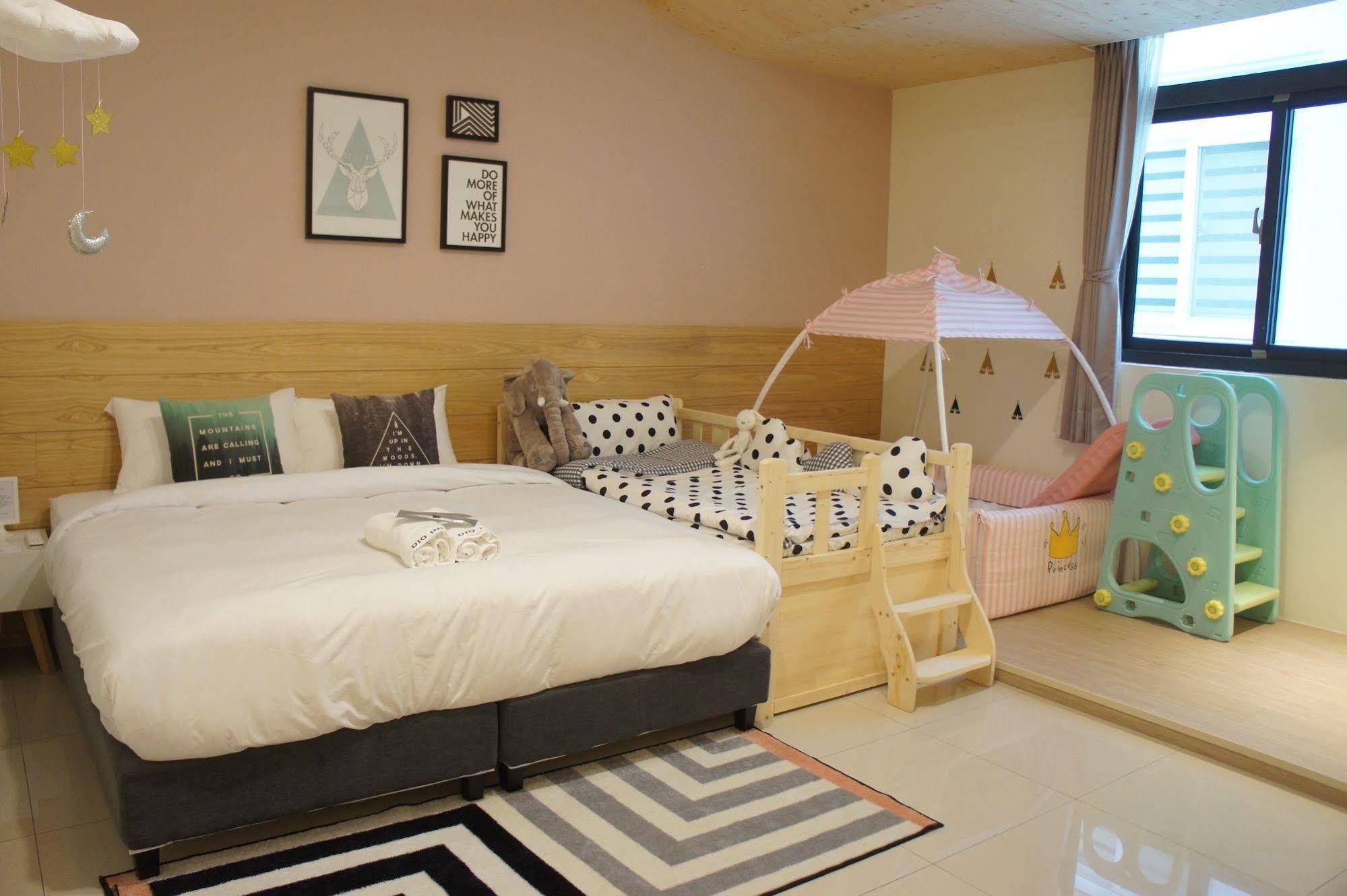 Kenting Dio Inn Hengchun Exterior photo